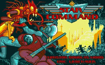 Star Command_Disk1 screen shot title